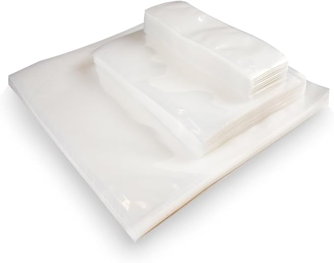 UltraSource - 700610-200 Vacuum Chamber Pouches, 6 x 10, 3 mil (Box of 1000)