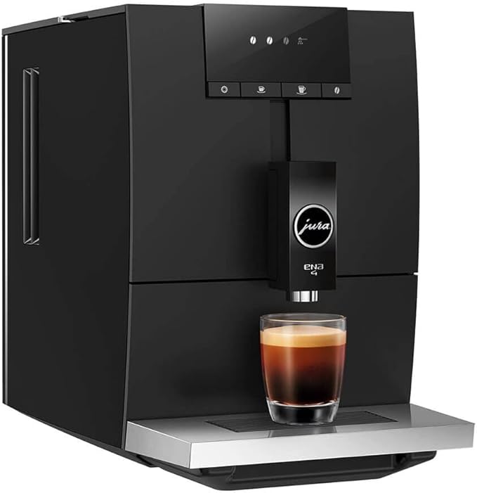 Jura ENA 4 Full Metropolitan Black #15374