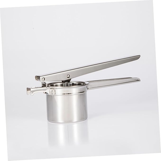 Manual Lemon Juicer Stainless Steel Citrus Squeezer Fruit Juice Squeezer Easy to Clean