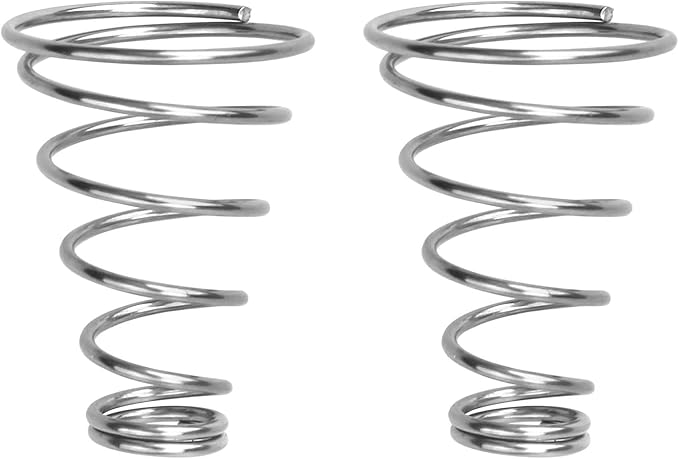 Percolators Pump Tube Spring Fits For Farberware Yosemite Stove Top Coffee Percolators - 2 Pcs