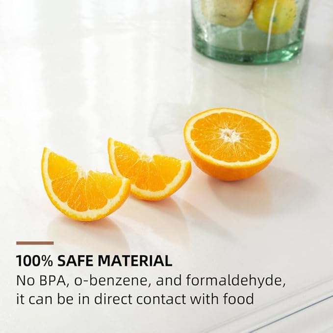 Warmstar Clear Table Cover Protector 36 x 84 Inch,1.5mm Thick Plastic Table Cover Rectangle,PVC Clear Table Protector,Desk Protector Mat for Kitchen, Dresser, Writing Desk，Dining Room Table