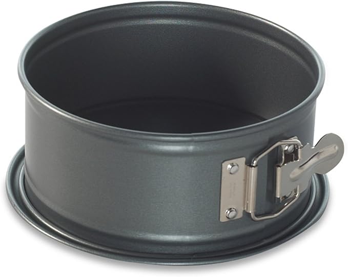 Nordic Ware Springform Pan, 7 Inch, 4 Cup Capacity