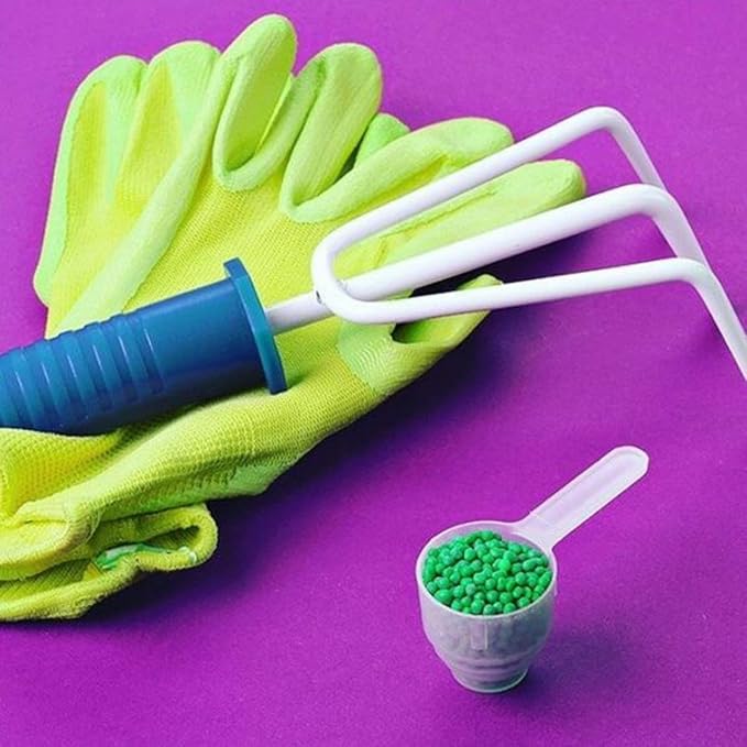 Plastic Measuring Scoop, 1.5 Tablespoon (23 cc | 23 mL) Long Handle Spoons for Powders, Granules, Coffee, Pet Food, Baking Supplies, Protein and Other Dry Goods, BPA Free (Set of 5)