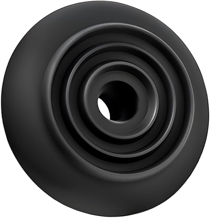 Coffee Maker Replacement Upper Needle Seal Silicone Gasket Compatible with Cuisinart Single Serve Coffee Maker for SS-10, SS-10P1, SS-5, SS-5W, SS-700, SS-700ENW, SS-6, SS-780, and SS-780PC