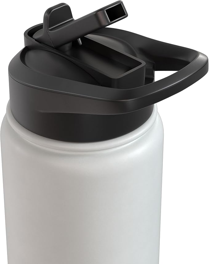 Japan Milk Carton Kawaii Rainbow Vaporwave Aesthetic Anime Stainless Steel Insulated Water Bottle