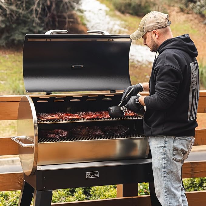 Backyard Beast 1200 BBQ Master Bundle