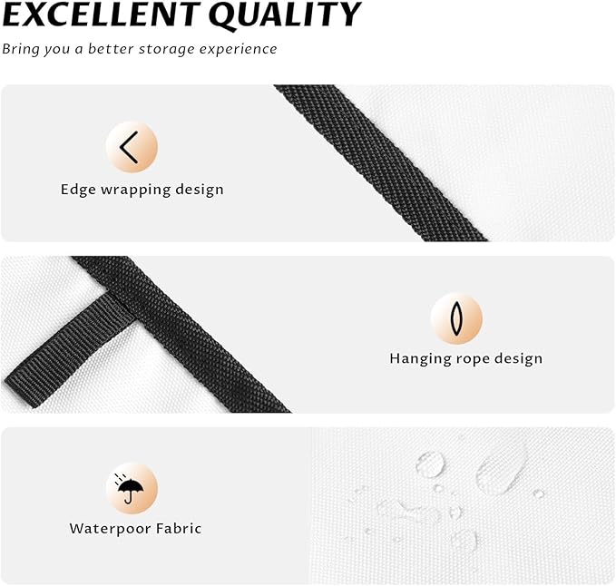 Toaster Cover 2 Slice Blue Marble Pastel Kitchen Small Appliance Covers with Pockets Dust and Fingerprint Protection