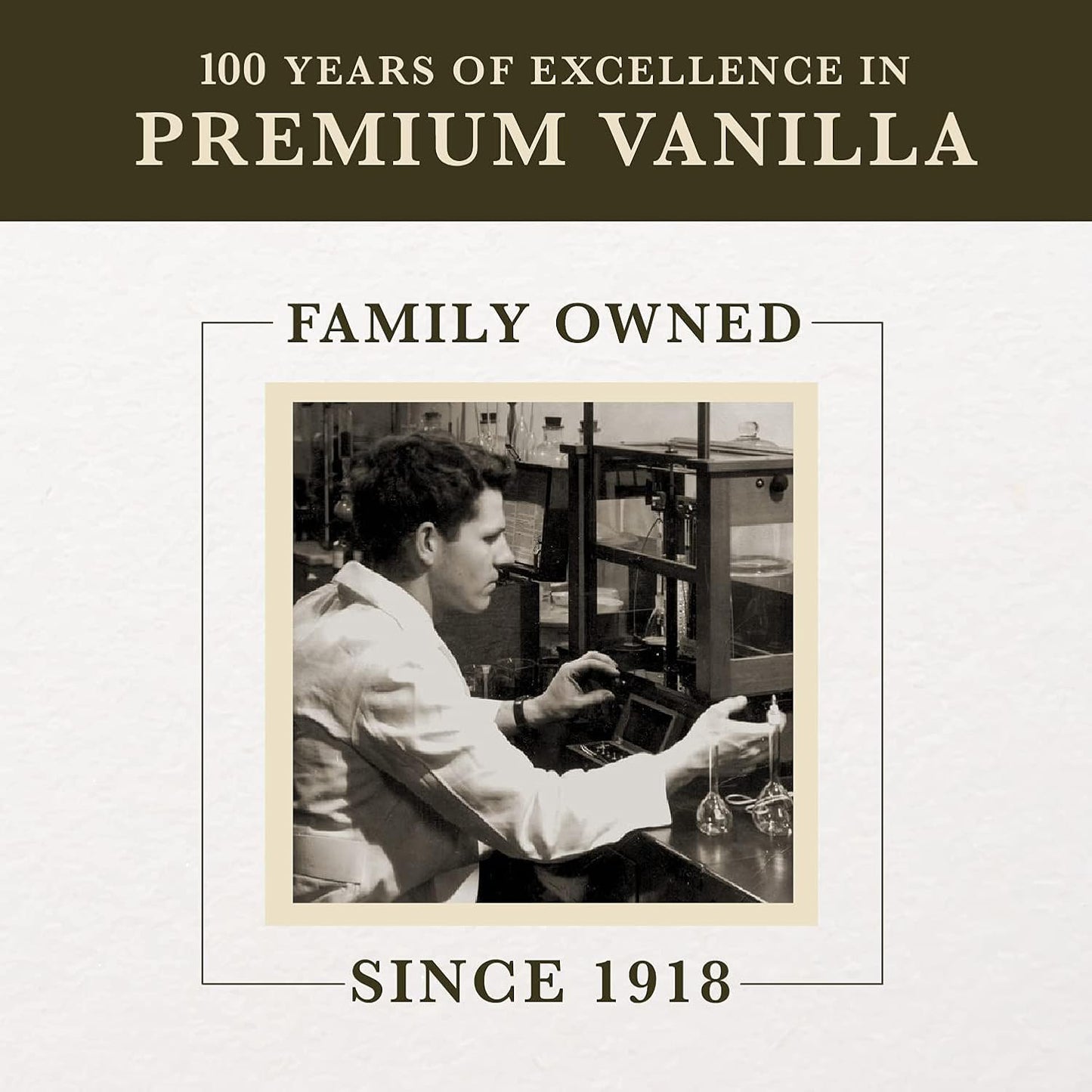 Cook's, Choice Premium Quality Pure Vanilla Extract, 8 oz