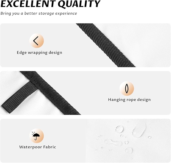 Starry Sky Sunflower Covers for Toasters 4 Slice,Cute Funny Bread Machine Cover with Handle,Washable Stain Resistant Kitchen Small Appliance Cover Dining Decor
