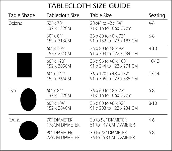 Newbridge Barcelona Luxury Damask Fabric Tablecloth, 70” Round, Antique White, 100% Polyester, No Iron, Soil Resistant Dining Room, Party and Banquet Table Cover